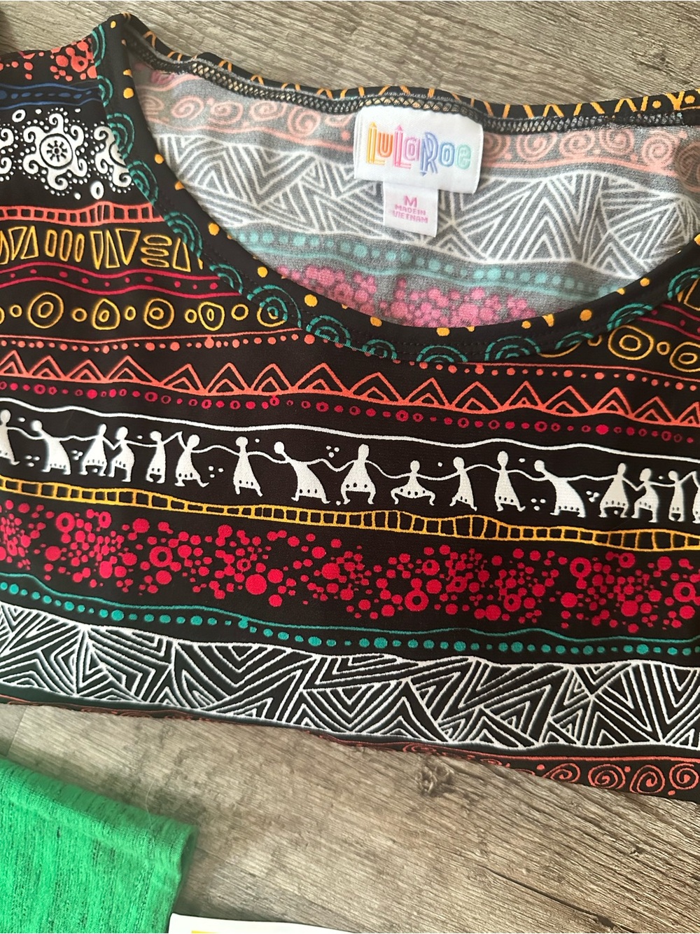 LuLaRoe Irma Tops Huge Bundle Lot - 14 Pieces - All Size Medium (8-10) NWT - Picture 10 of 14